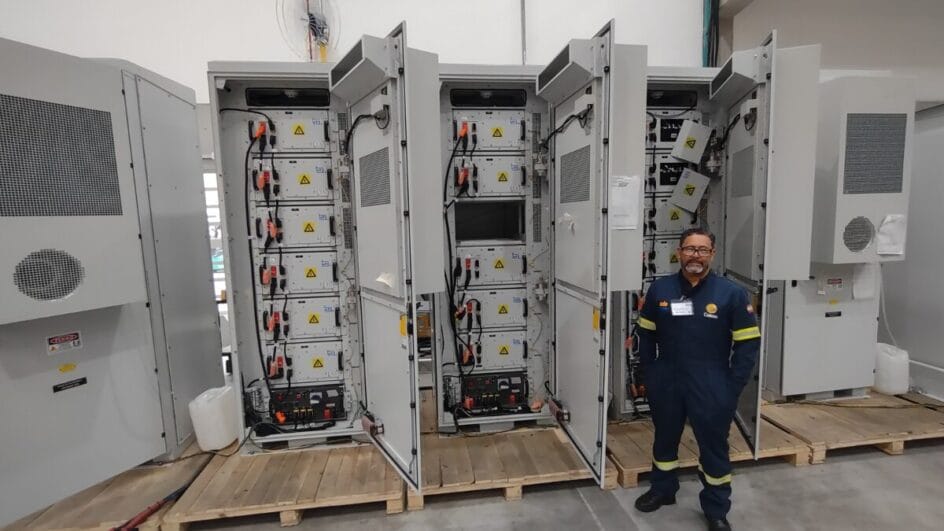 “Power bank” gigante criado em SC promete acabar com a falta de luz e apagões
