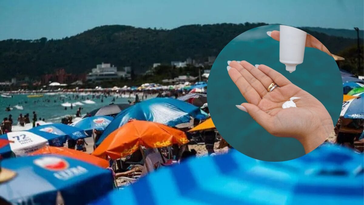 Produto comum na rotina de moradores está poluindo praias de Florianópolis, diz estudo