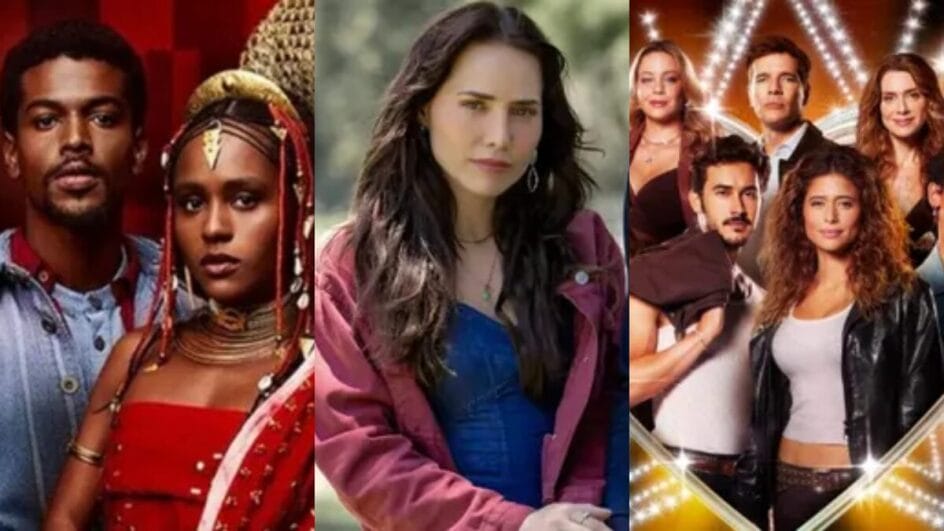 Programação TV Globo sábado 30 de maio de 2026 novelas