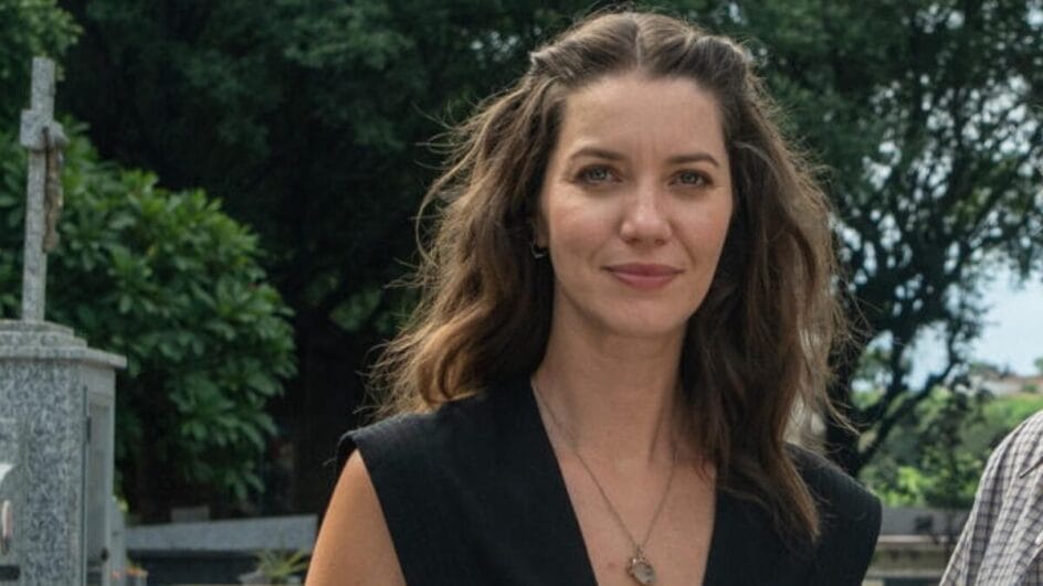 Quem Ama Cuida Francesca (Nathalia Dill)