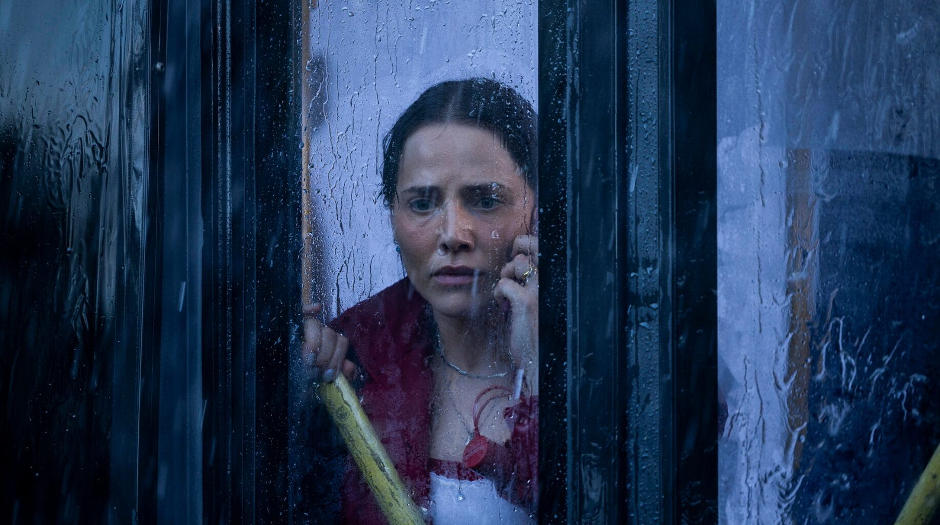 Cenas do primeiro cap&iacute;tulo de Quem Ama Cuida