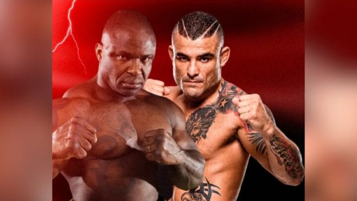 Tyson Tigre x Leo Leleco (Foto: Divulgação, FMS)