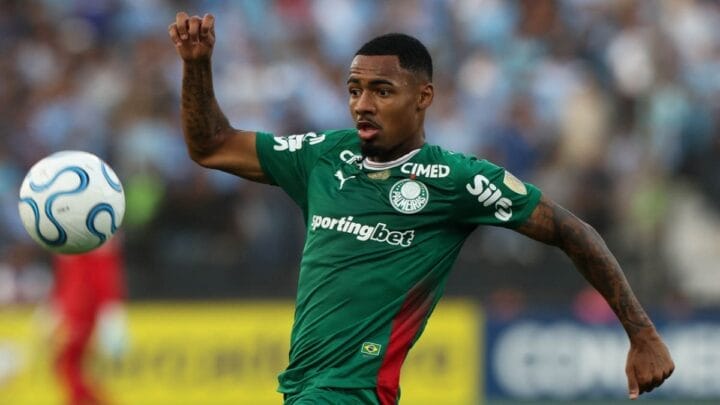 Equipes se enfrentam em duelo pela Série A (Foto: Cesar Greco, Palmeiras)
