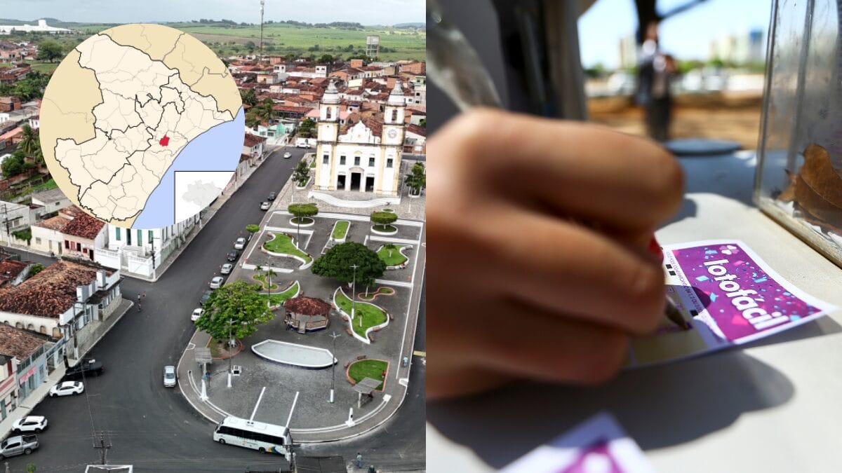 Resultado da Lotofácil 3694 morador de cidade minúscula leva sozinho R$ 1,2 milhão