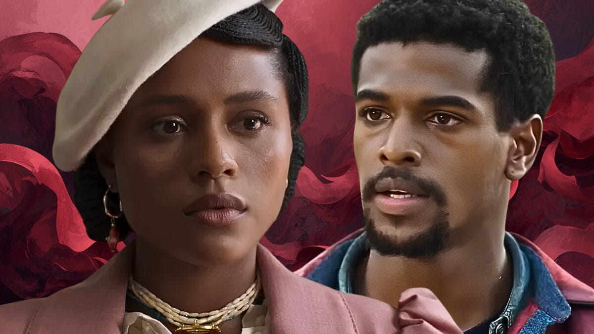 Resumo A Nobreza do Amor Alika revela seu passado para Tonho no capítulo de terça (19)
