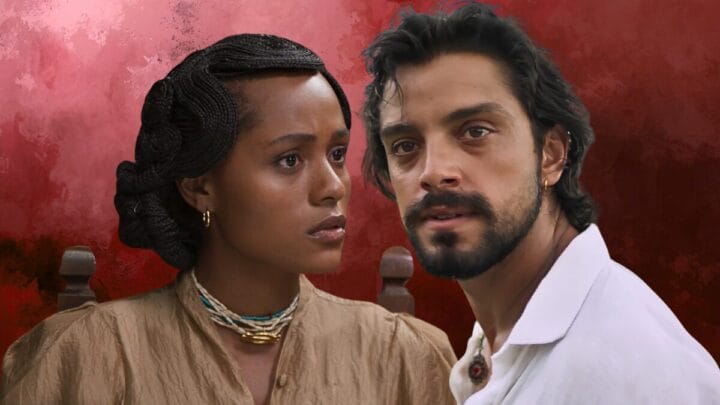 Resumo A Nobreza do Amor Omar volta para a vida de Alika no capítulo de quinta (2805)