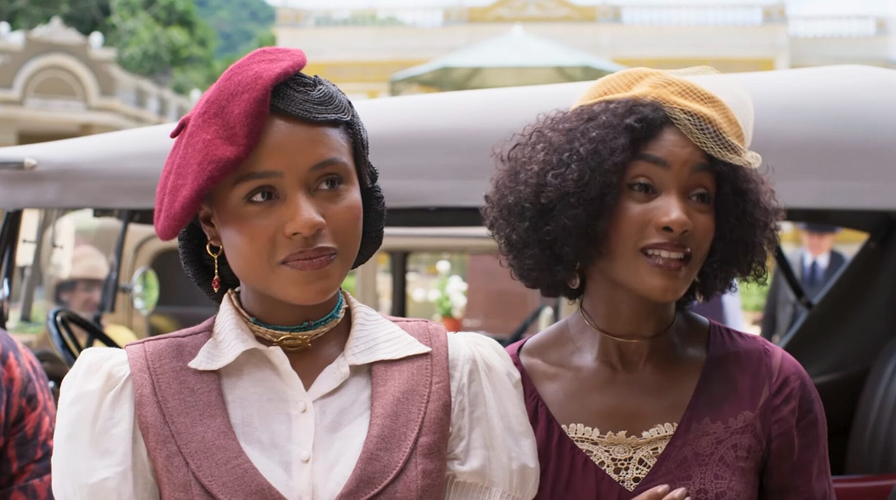 Alika (Duda Santos) e Tonho (Ronald Sotto) vivem primeira noite de amor em capítulo de quinta-feira (14/05) de A Nobreza do Amor