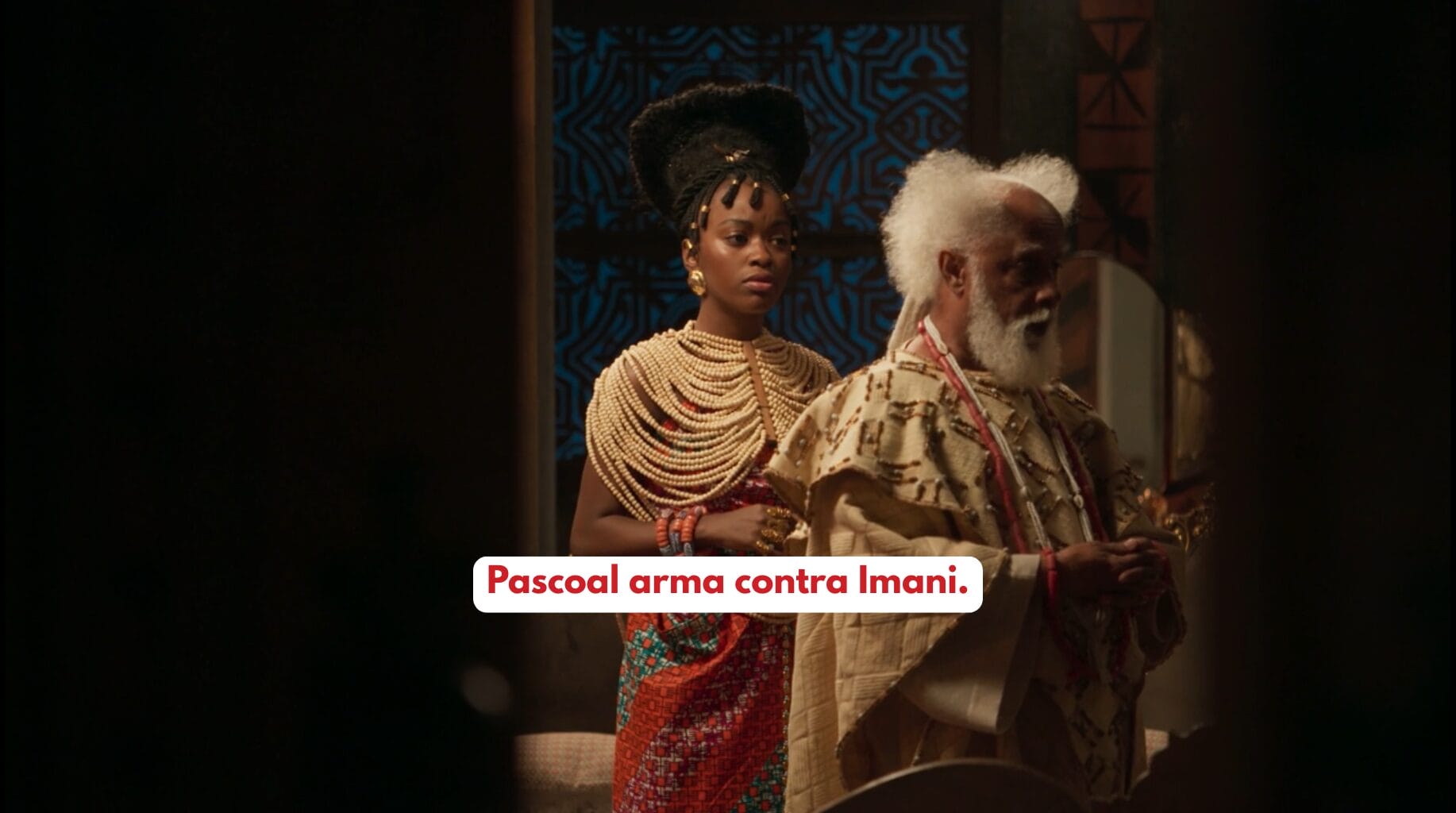 Resumo A Nobreza do Amor_ cap&iacute;tulo desta sexta (15/05/2026)