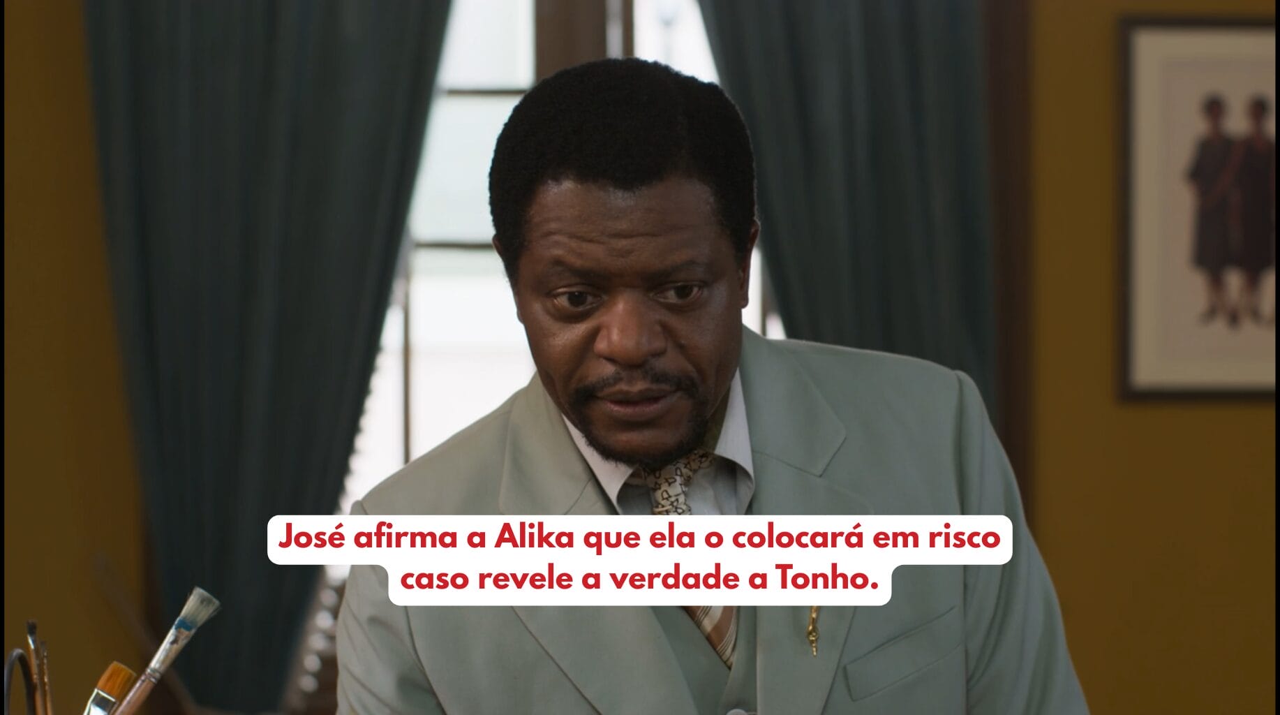 Resumo A Nobreza do Amor_ cap&iacute;tulo desta sexta (15/05/2026)