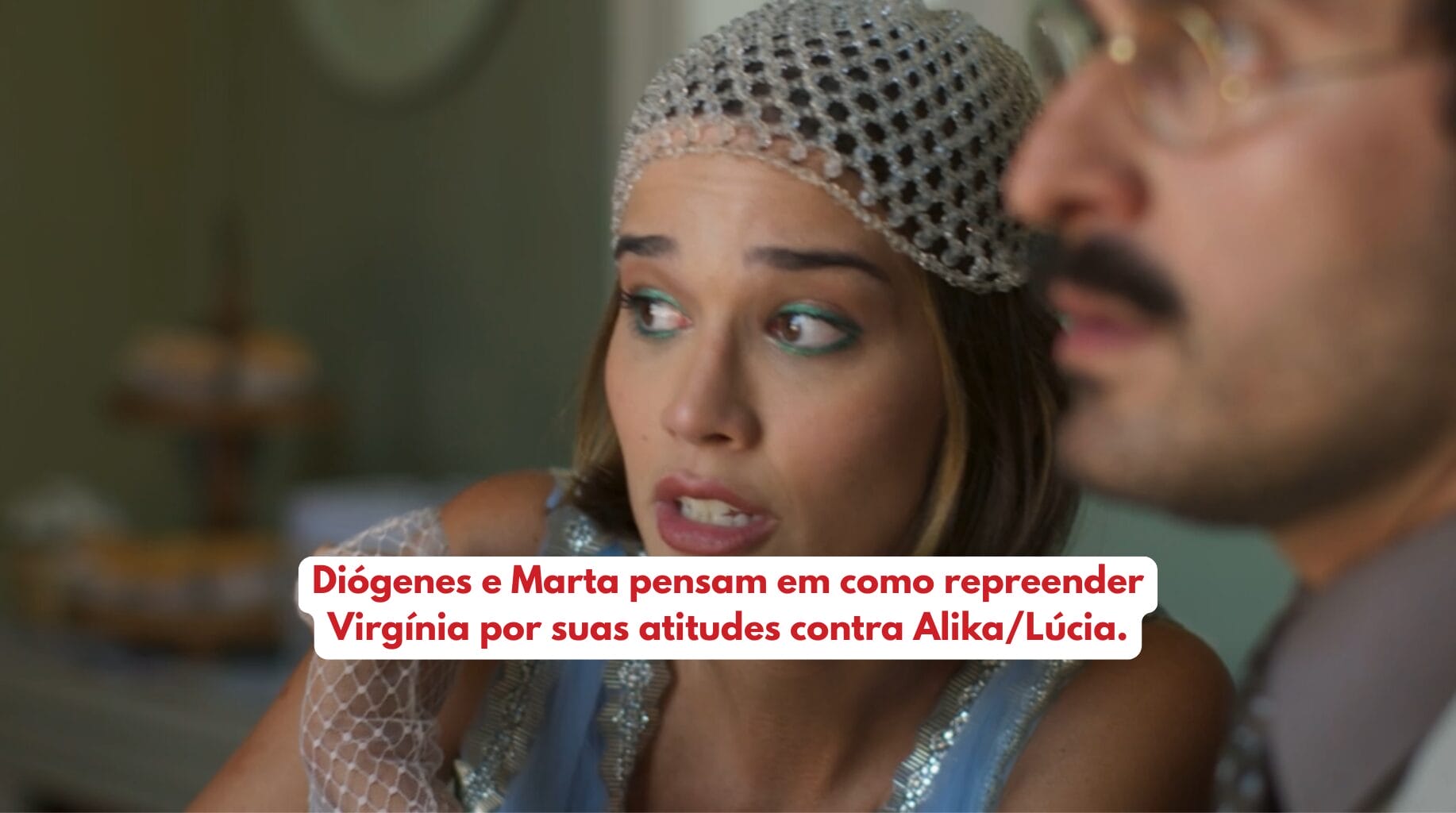 Resumo A Nobreza do Amor_ cap&iacute;tulo desta sexta (15/05/2026)