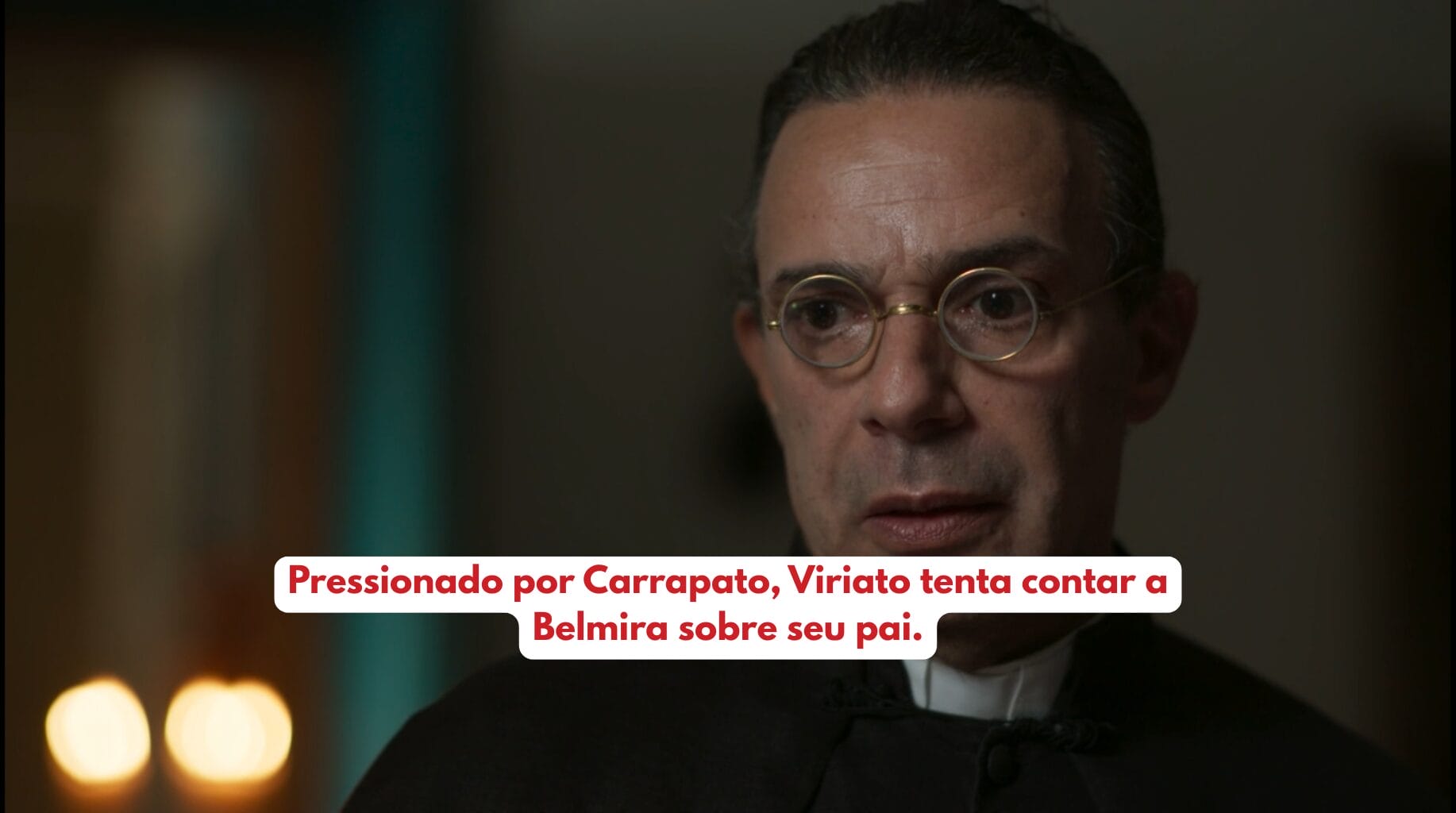 Resumo A Nobreza do Amor_ cap&iacute;tulo desta sexta (15/05/2026)