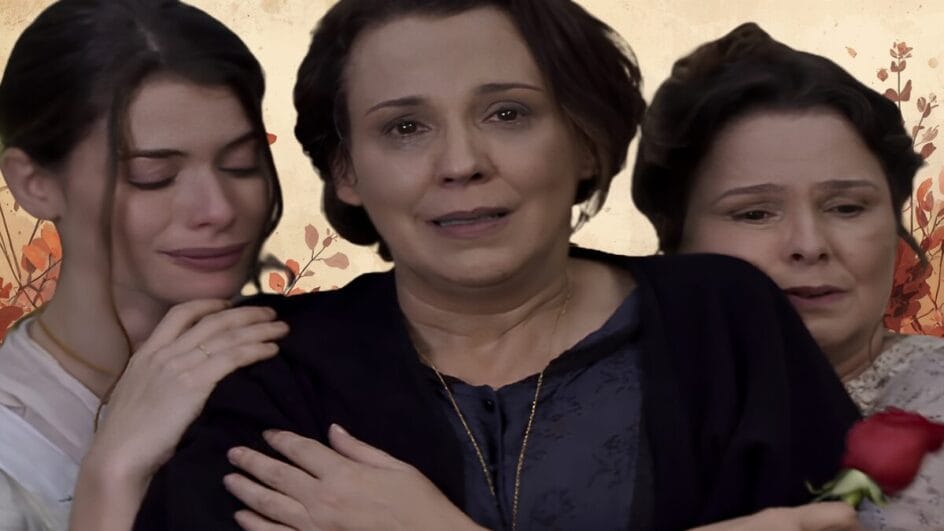 Resumo Além do Tempo Emília acredita que Bernardo está vivo no capítulo de sábado (30)
