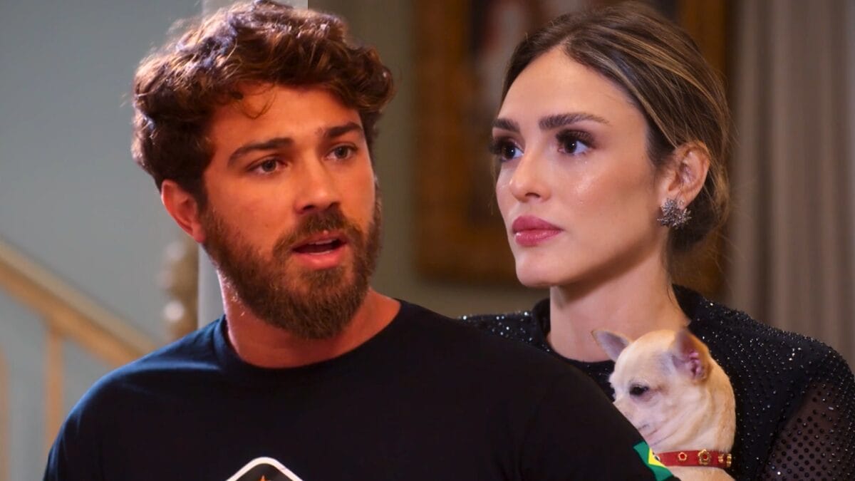 Resumo Coração Acelerado capitulo segunda 25 de maio de 2026