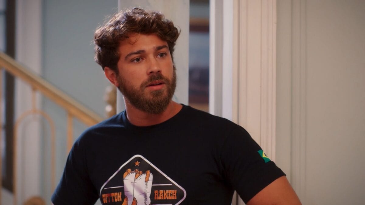 Coração Acelerado Gael