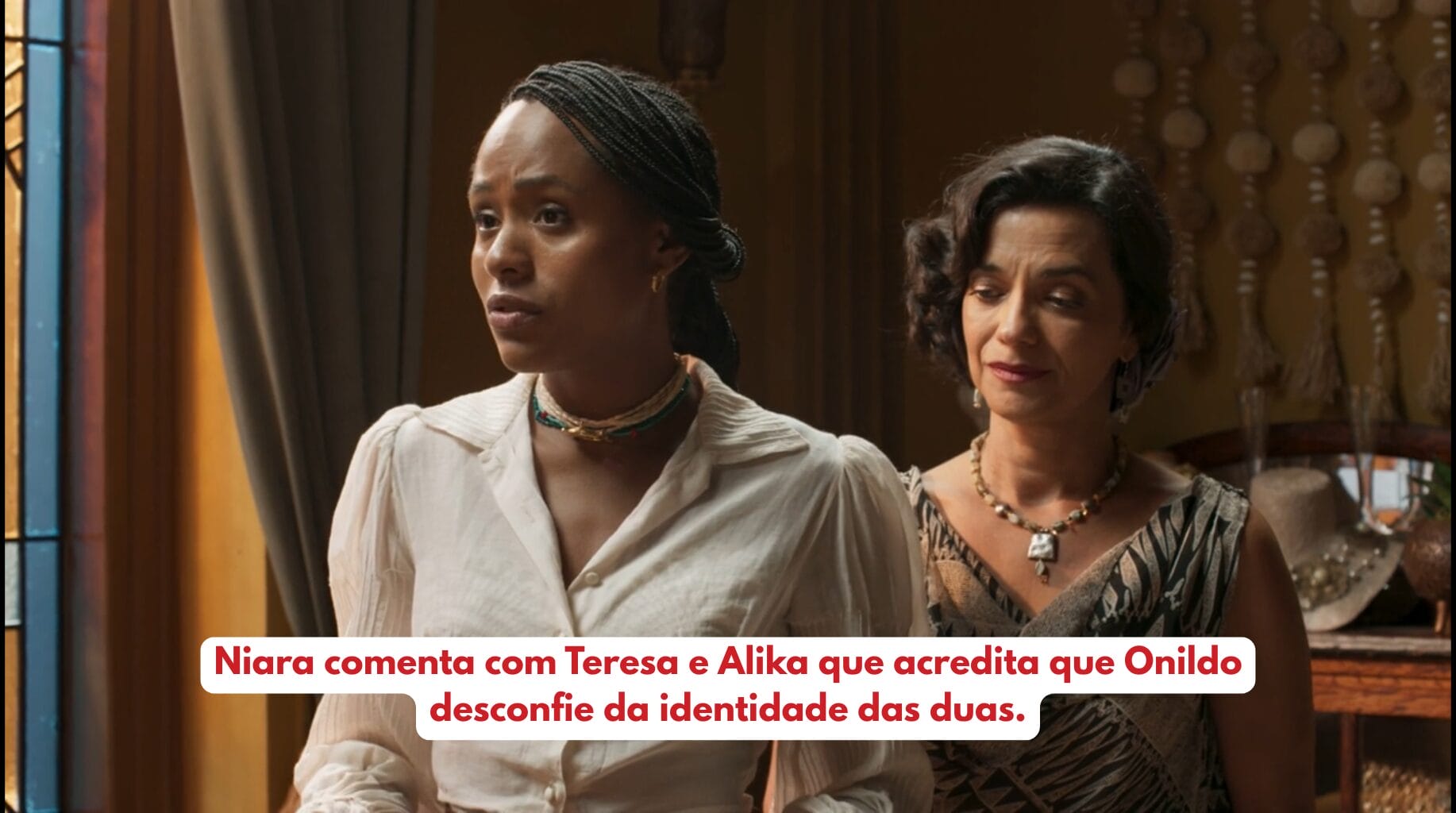 Resumo das semanas de A Nobreza do Amor - Cap&iacute;tulos de 18 a 30 de maio de 2026