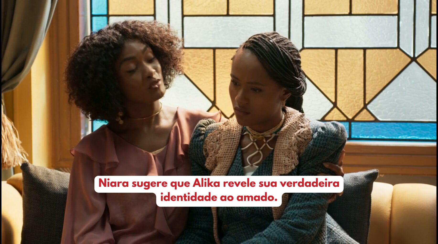 Resumo das semanas de A Nobreza do Amor - Cap&iacute;tulos de 18 a 30 de maio de 2026
