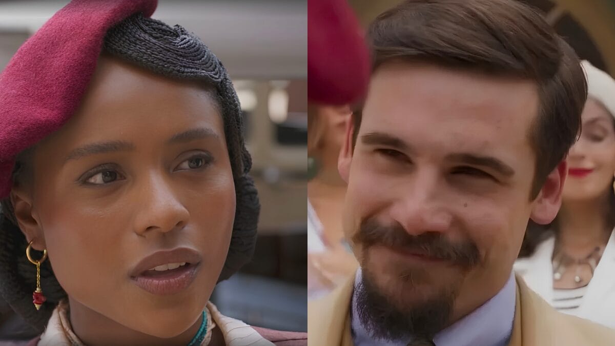 Resumo de A Nobreza do Amor Mirinho tenta conquistar Alika no capítulo desta quinta (0705)