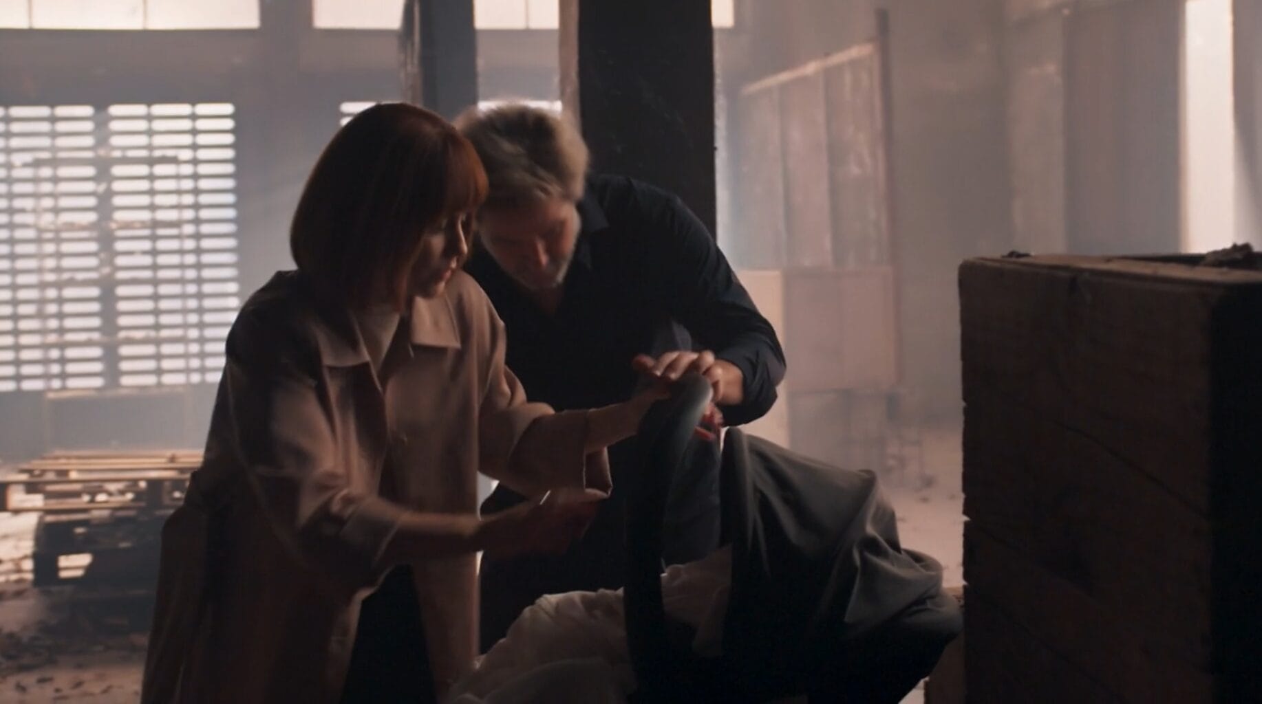 Imagens do capítulo final da novela das nove da Globo
