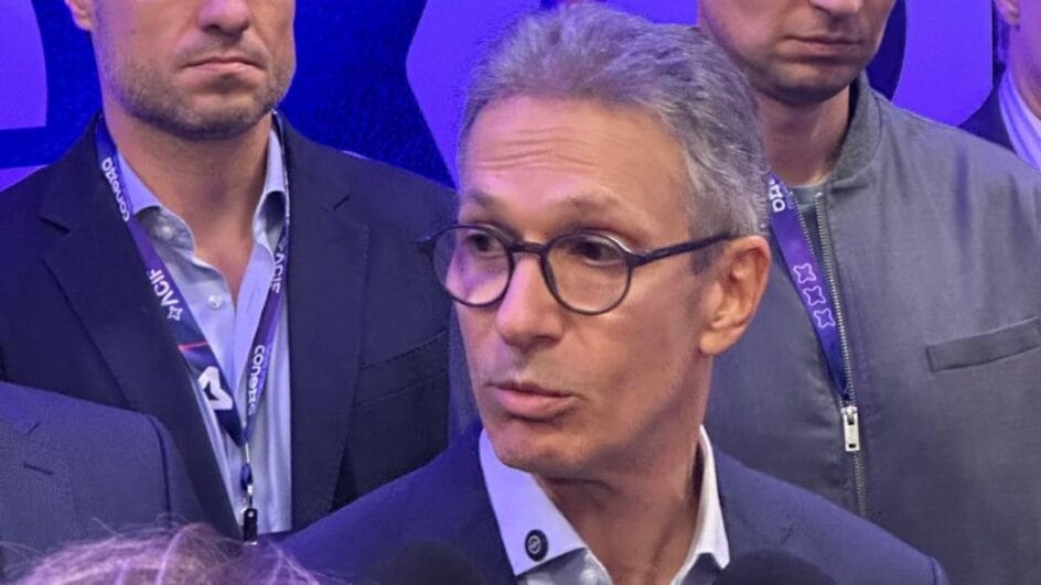 Romeu Zema em Florianópolis