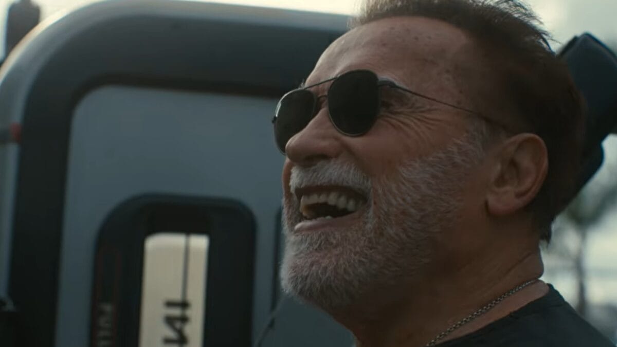 Schwarzenegger fala sobre treinar todos os dias com quase 80 anos e como continuar mesmo com dores