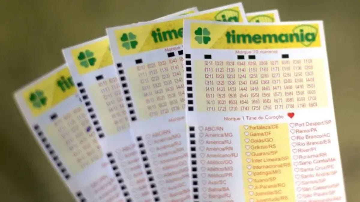 O apostador deve acertar as sete dezenas sorteadas e o time do coração (Foto: Rodrigo de Oliveira, Caixa, Divulgação)