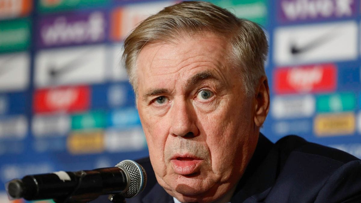 Carlo Ancelotti é o técnico da Seleção Brasileira (Foto: Rafael Ribeiro, CBF)