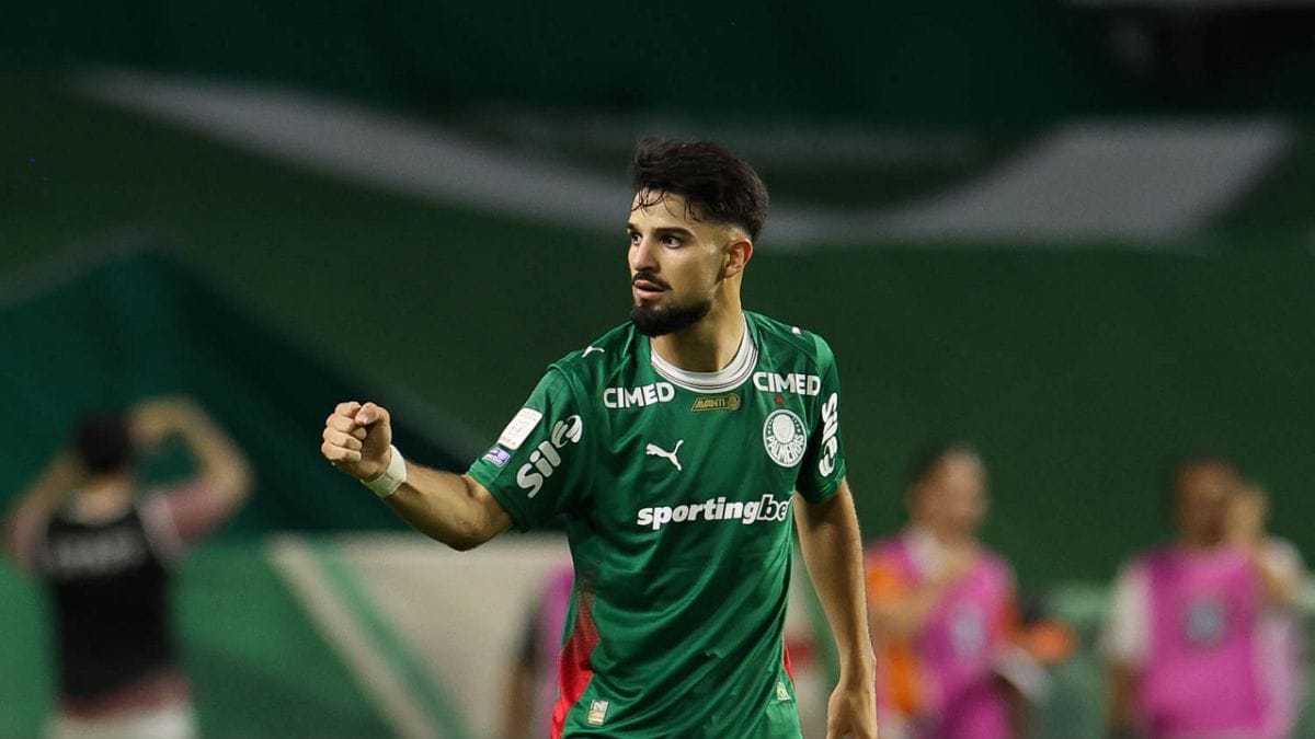 Palmeiras enfrenta clube peruano (Foto: Cesar Greco, SEP)