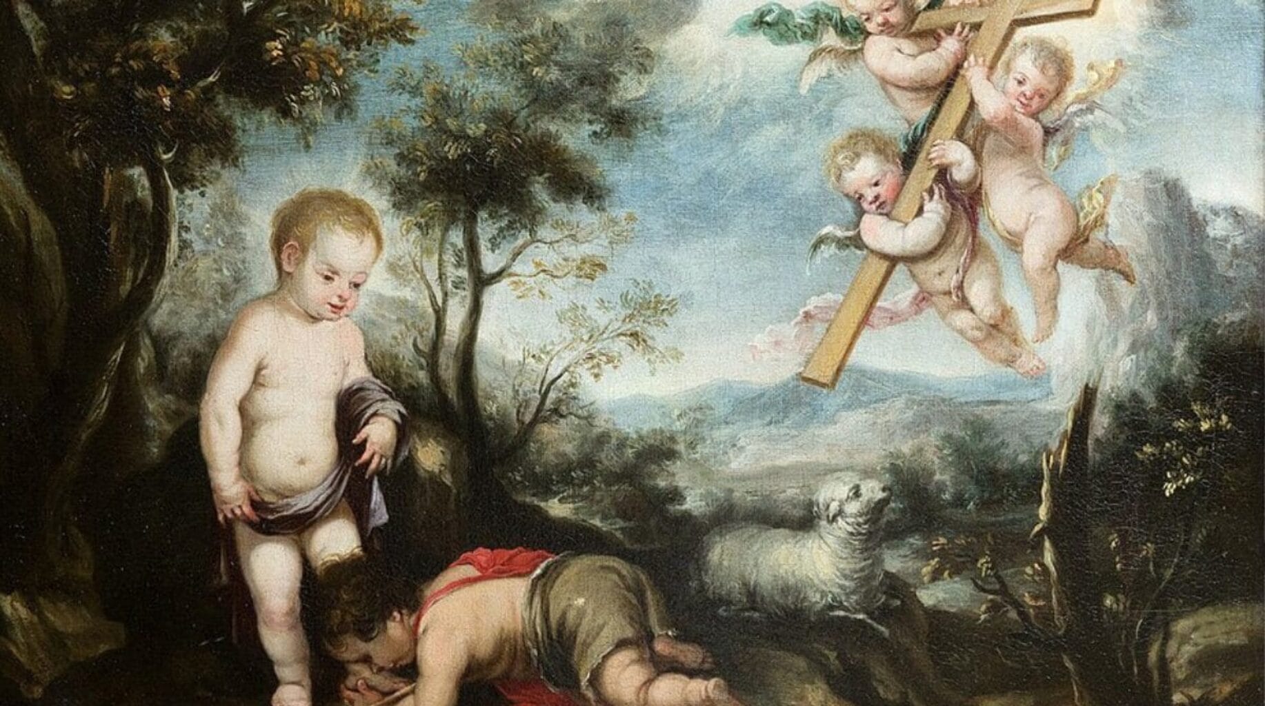 Texto do século 2 sobre a infância de Jesus mostra um menino que ninguém conhecia