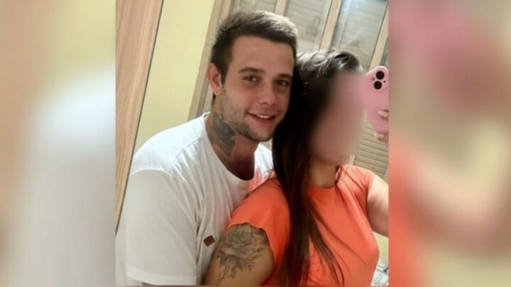 Thaylan Nola da Silva, jovem que morreu após ser prensado por caminhão em SC