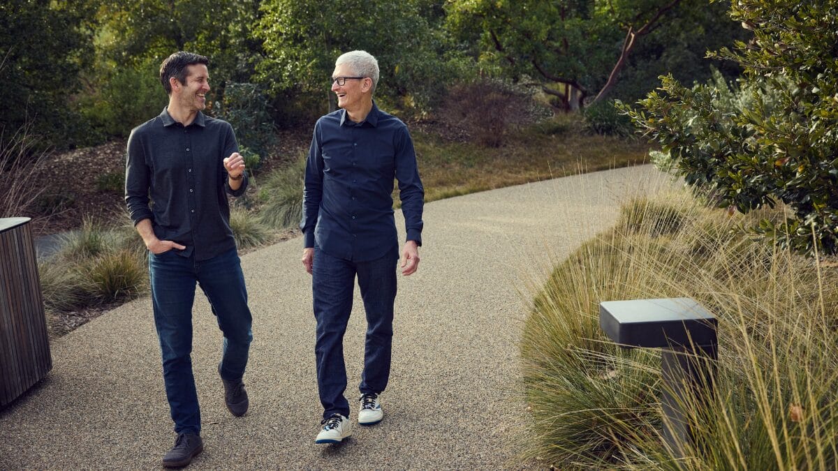 Tim Cook será Executive Chairman da Apple John Ternus será CEO da Apple