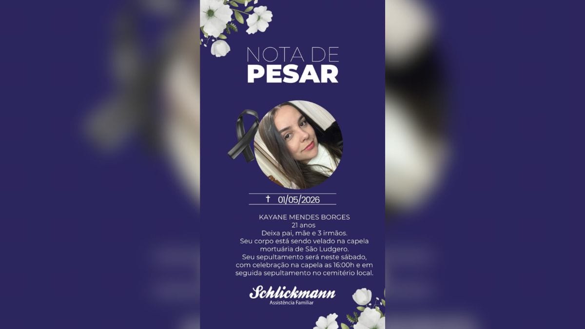 "Tristeza": quem era casal de jovens morto ap&oacute;s acidente com motorista b&ecirc;bado em SC