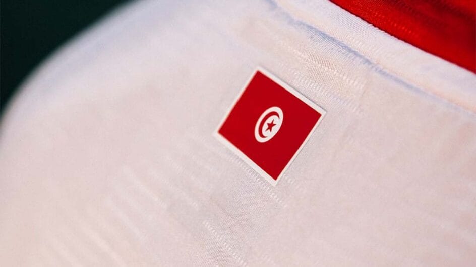 Camisa oficial para a disputa do Mundial (Foto: Kappa, Divulgação)