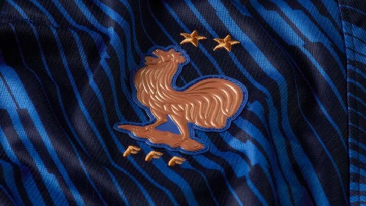 Camisa oficial para o Mundial (Foto: Nike, Divulgação)