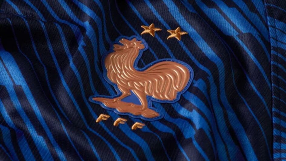 Camisa oficial para o Mundial (Foto: Nike, Divulgação)