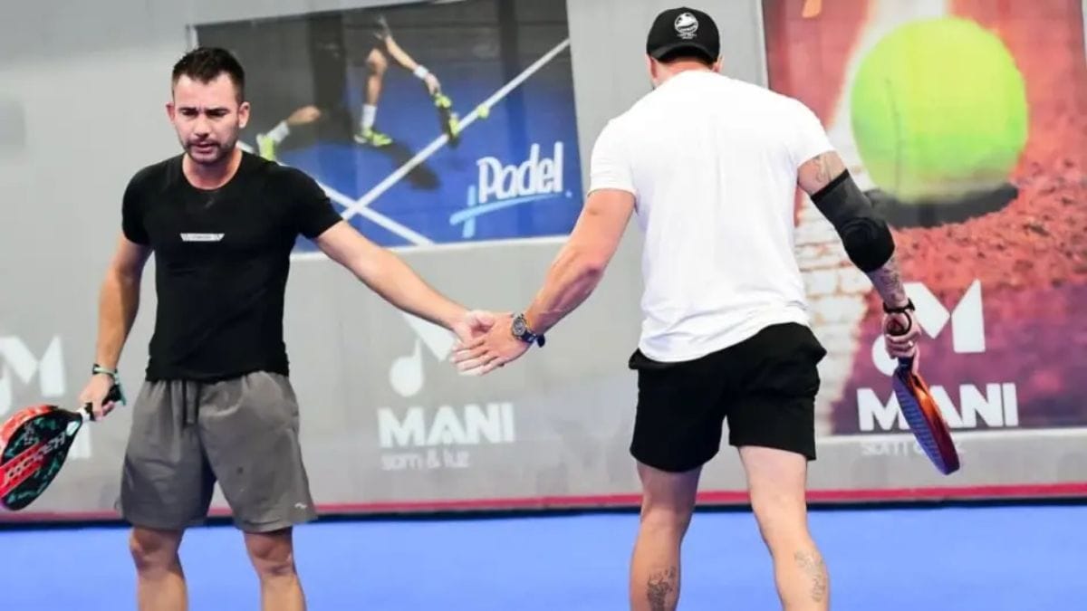 Circuito Internacional de Padel (Foto: +Padel, Divulgação)