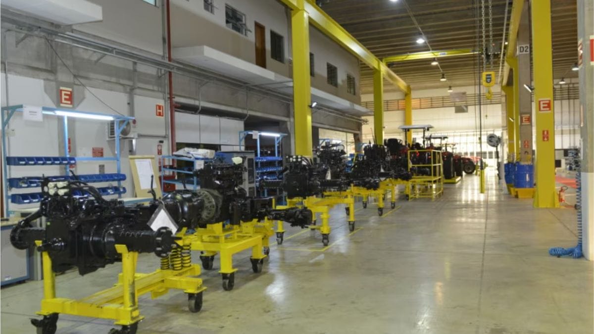 Yanmar em Indaiatuba
