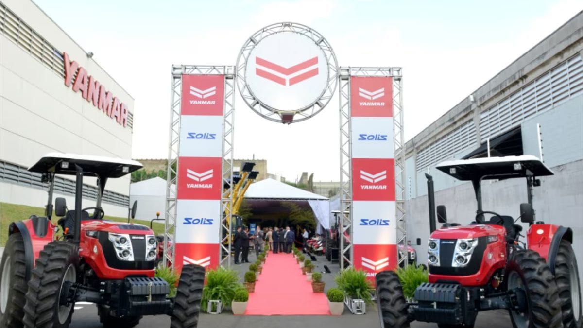 Yanmar em Indaiatuba