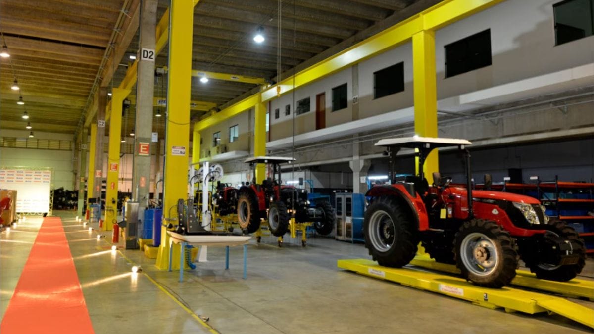 Yanmar em Indaiatuba