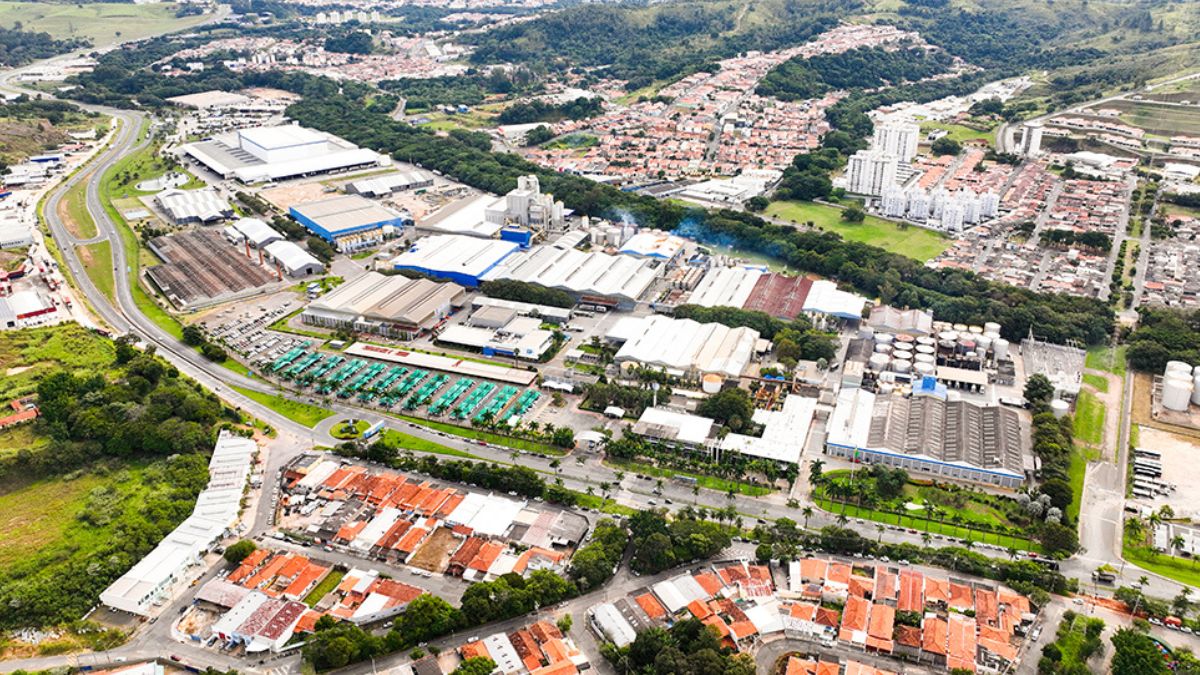 F&aacute;brica da Ype