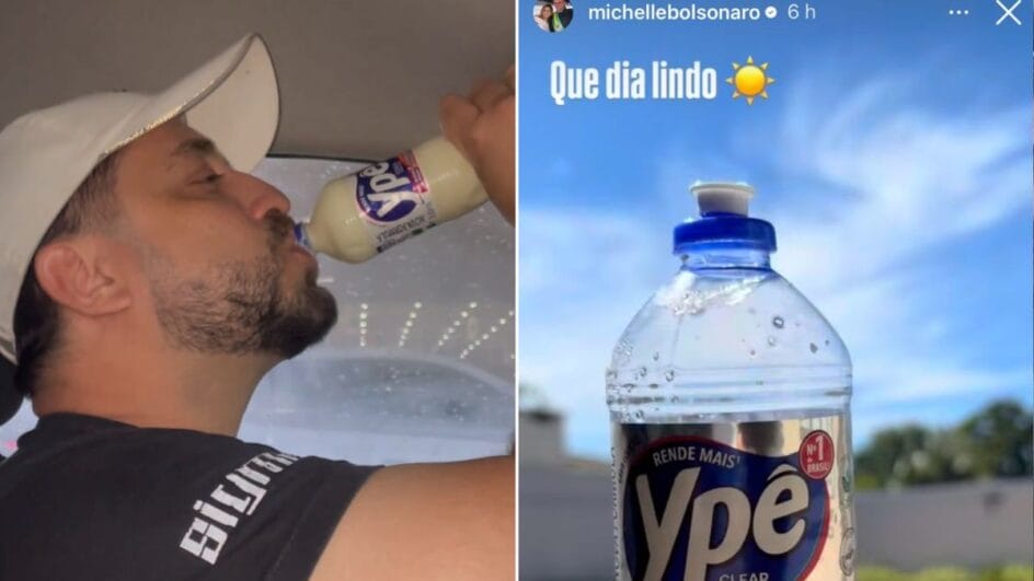 Detergente Ypê