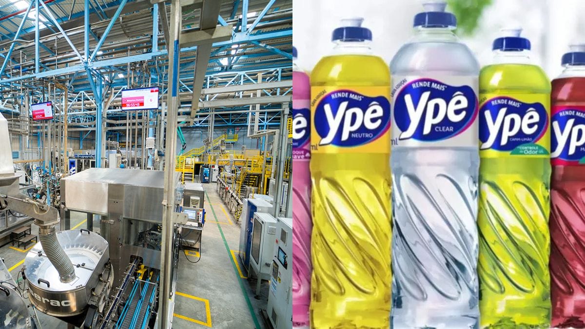 Fábrica da Ype