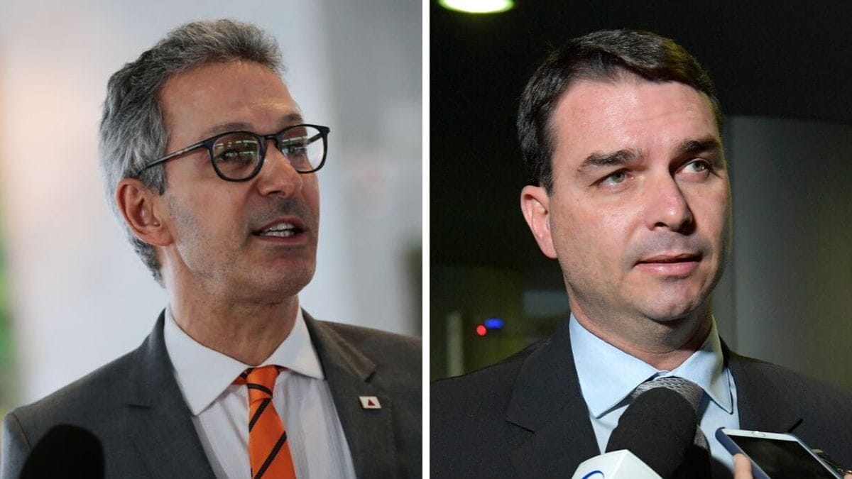 Zema e Flávio