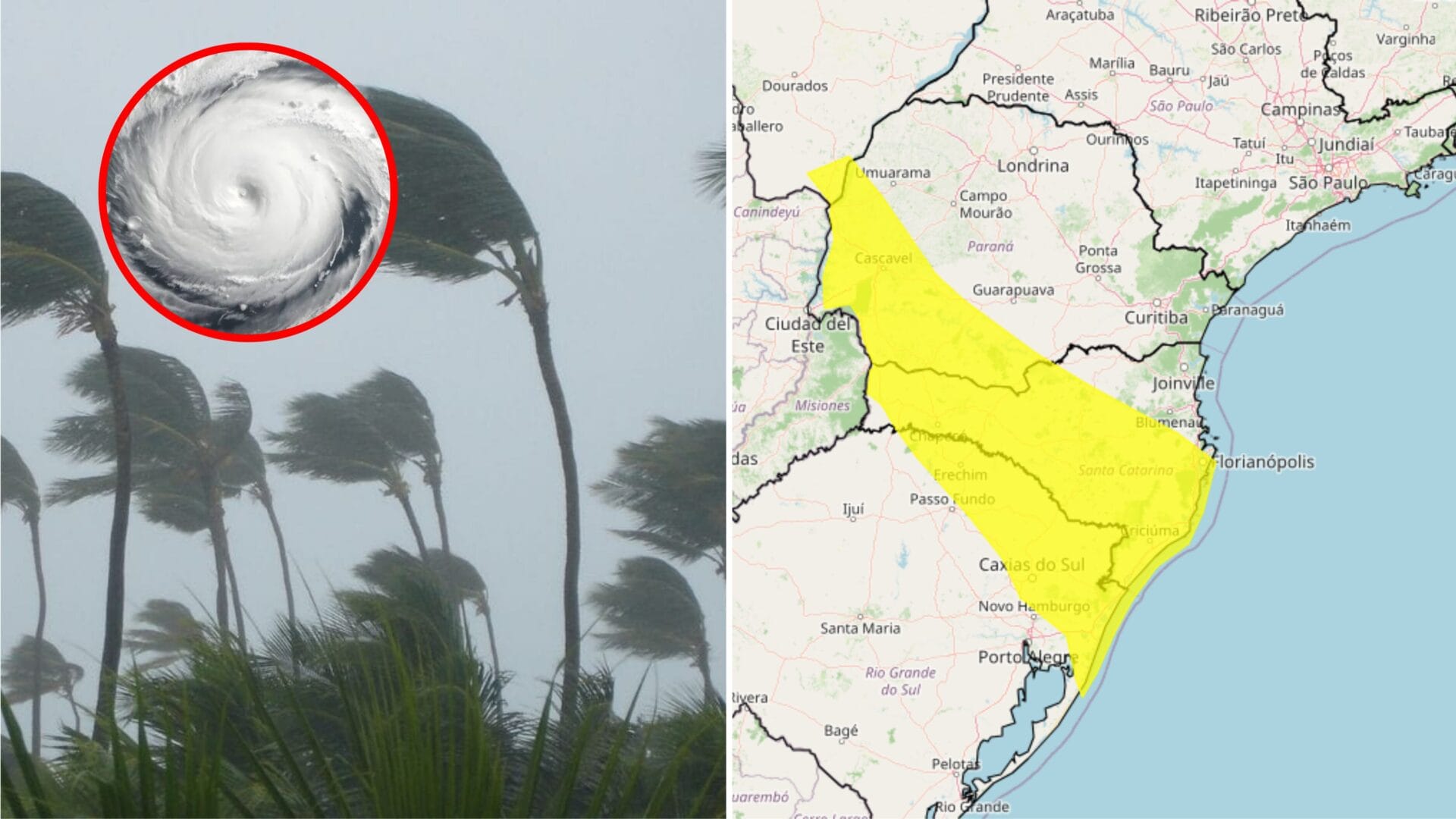 Frente fria chega com chuva e queda brusca de temperatura no fim de semana — image 2