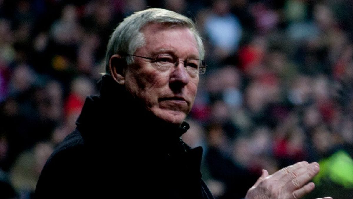 Sir. Alex Ferguson
