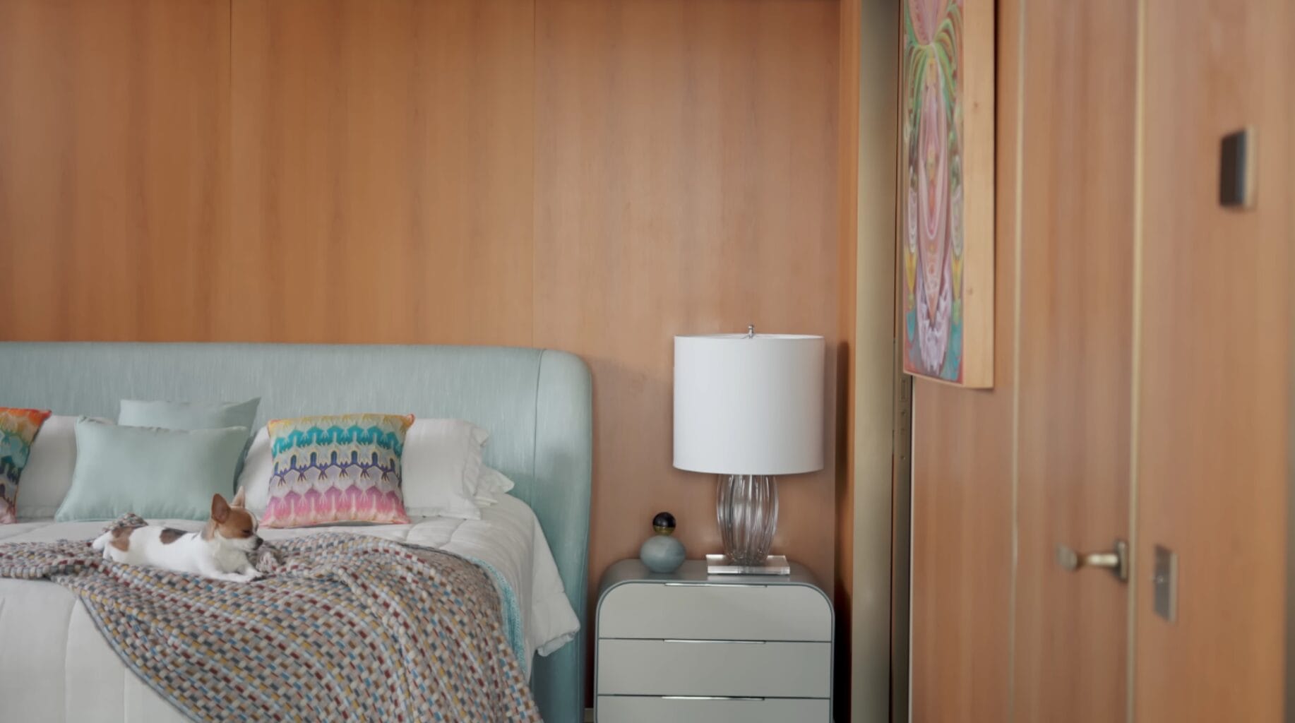 apartamento Isabeli Fontana e Di Ferrero casa