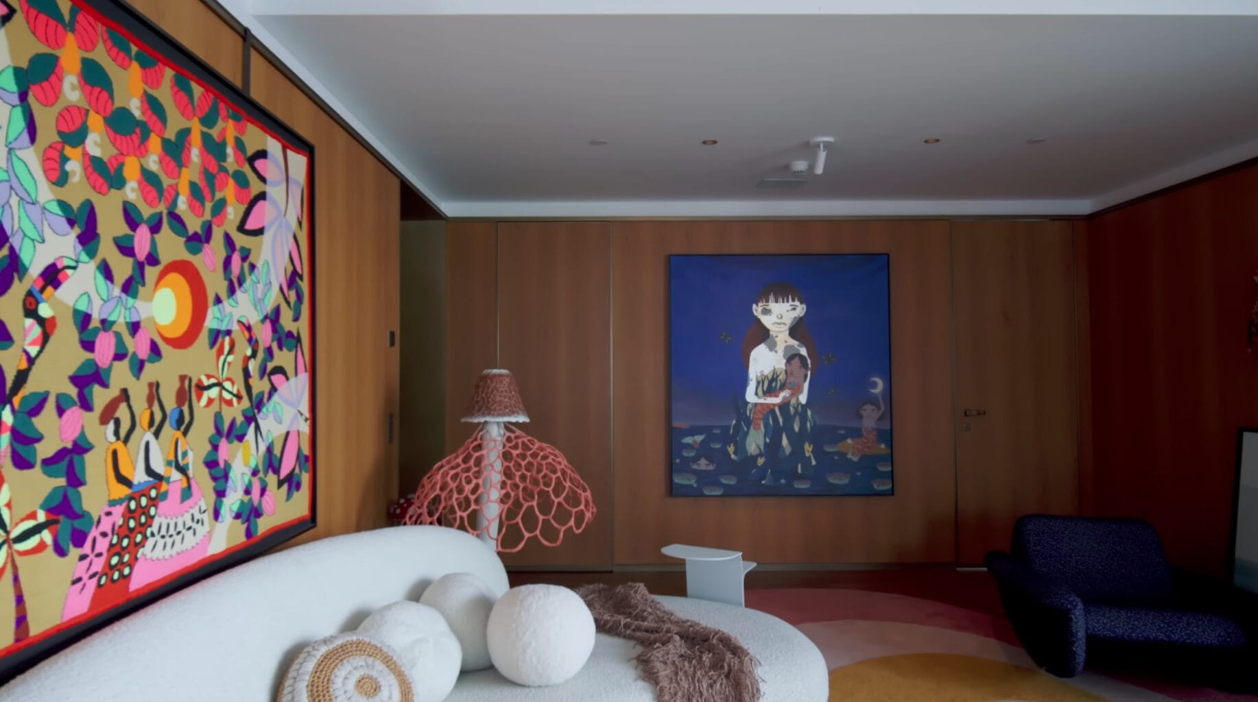 apartamento Isabeli Fontana e Di Ferrero casa