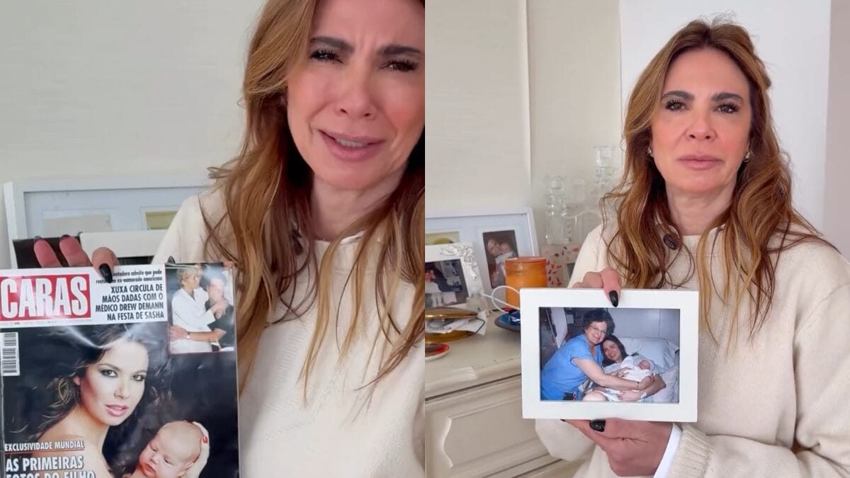 Como &eacute; o apartamento de Luciana Gimenez nos Estados Unidos