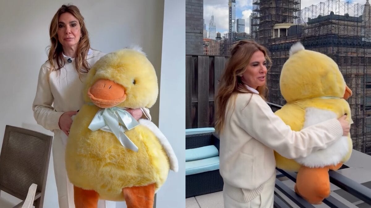 Como &eacute; o apartamento de Luciana Gimenez nos Estados Unidos