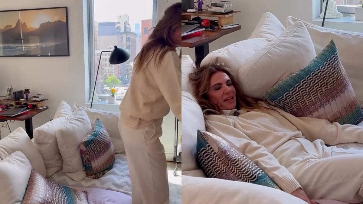 Como &eacute; o apartamento de Luciana Gimenez nos Estados Unidos