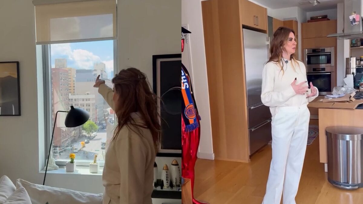 Como &eacute; o apartamento de Luciana Gimenez nos Estados Unidos